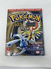 PRIMA Game Guide for Pokemon Gold/Silver (Nintendo Game Boy Color) Authentic