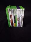 Xbox 360 games lot bundle 10 Games
