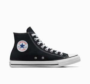 Converse Chuck Taylor All Star Hi Black / White Shoes