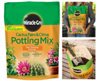 Succulents Cactus Palm Citrus Potting Soil Mix, 1 Bag 8 Dry Qt., Fast-Draining