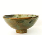 Stoneware Studio Pottery Rice Bowl Artist Signed Handmade Ceramic Art Small 4