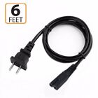 AC Power Cord Cable For Brother XR4040 XR6060 ULT2003D CE7070PRW Sewing Machine