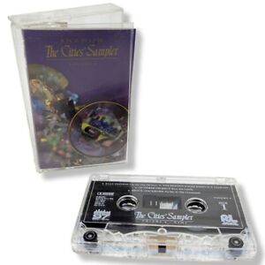 Cities 97 Sampler Gems Vol. 6 [1994, Cassette Tape] RARE