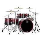 Mapex Saturn Studioease 5pc Drum Set w/o Snare Scarlet Fade