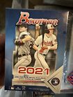 New Listing2021 Bowman Baseball Card 6 Pack Blaster Box Factory Sealed MLB 72 Cards Topps