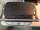 The Pampered Chef Deluxe Electric Grill & Griddle