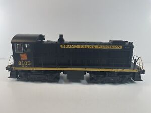 MTH Grand Trunk Wester Alco S2 Dummy Engine #20-2794-3