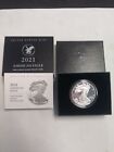 2021 American Eagle (W) One Ounce Silver Proof Coin