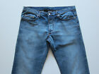 Dior Homme jeans SS09 Hedi Slimane Kris Van Assche Italy made jake denim size 36