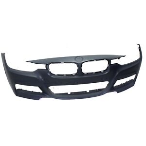 Front Bumper Cover For 2016-2018 BMW 340i 340i xDrive with M Aero Sport Package (For: 2018 BMW)