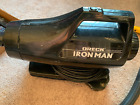 Oreck XL Ironman Canister Vacuum 2 Speed Hose-Tested Working