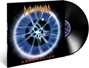 Def Leppard - Adrenalize [New Vinyl LP]