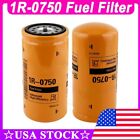 New Listing1R0750 Fuel Filter Fits: Caterpillar  Freightliner PACK OF 2