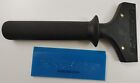 5 inch Fusion-5 Squeegee Long Handle w/Blue Max Squeegee Blade Window Tint Tool
