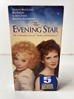 The Evening Star (VHS, 1997) Shirley MacLaine Bill Paxton