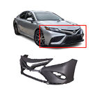 Front Bumper Cover For 2020-2022 Toyota Camry TRD Primed TO1000470 (For: 2021 Toyota Camry)