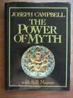 The Power of Myth - Hardcover By Joseph Campbell - GOOD
