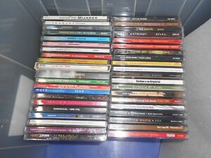 Lot Of Various Latin, Salsa, Pop, Merengue CDS  - Tested ( Pick One or More )