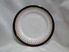 Aynsley Leighton Smooth, Cobalt & Gold Bands: Salad Plate (s), 8 1/8