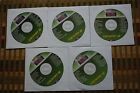 5 CDG DISCS CLASSIC COUNTRY KARAOKE LOT MAESTRO TRICK PONY CD+G OOP OUT OF PRINT