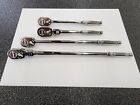 Snap-on Tools USA NEW 4-Piece 1/4