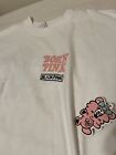 EXCLUSIVE!!! Black Pink x Verdy BORN PINK Limited Edition White Tee-Shirt Size L