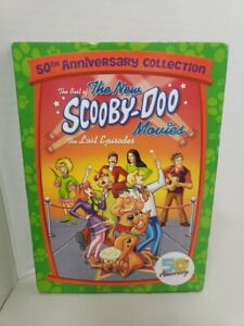 The Best of the New Scooby-Doo Movies: The Lost Episodes (DVD, 1973) Brand New
