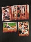 2015 Topps Baltimore Orioles Team Set Series 1 2 Update 31 Cards