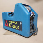 Promax Amprobe RG5000 Air Conditioning AC Refrigerant Recovery Unit