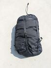Sleep System Compression Bag 9 Strap Stuff Sack Military Issue - Used VGC