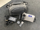 Sharp Viewcam VL-AH151U Hi-8 Analog Camcorder Player with Case & Accessories