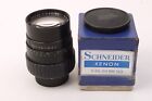 Schneider xenon 50 f 0.95 lens convert Leica M
