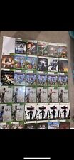 Factory Sealed MINT Xbox 360 Games