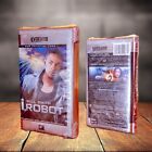 I, Robot  D-VHS D-Theater 1080i HD Tape - PERFECT - Unopened / Factory Sealed