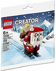 LEGO RECRUITMENT BAGS: Santa Claus (30580)