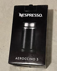 Nespresso Aeroccino3 Milk Frother - Black *BRAND NEW*