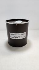 NOS factorySealed M58 MILITARY PIRELLI NBC CANISTER FILTER for m58 Gas Mask