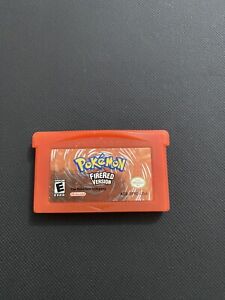 Great Condition! - Pokémon: FireRed Version (Nintendo Game Boy Advance, 2006)