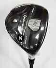 TaylorMade R15 Fairway Wood 5 Wood 19° Graphite Stiff Right 42.5in No Headcover