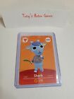 SHERB # 425 Animal Crossing Amiibo Card SERIES 5 NINTENDO MINT NEVER SCANNED!