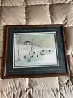 P. Buckley Moss Family Fun Limited Edition Framed