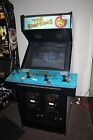 THE SIMPSONS 4 Player Arcade Game Machine - Works Great!