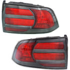 Fits 2007 2008 Acura TL Rear Tail Lights Driver & Passenger Side Pair Type S (For: 2008 Acura TL)