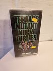 New Listing1990 Teenage Mutant Ninja Turtles The Movie VHS Factory Sealed TMNT New