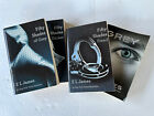 Fifty Shades of Grey E.L. James Series Set Books 1-4 Trilogy + Grey Complete