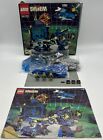 LEGO Space Unitron: SPACE STATION ZENON 1793, 100% Set-Minifig-Manuels-BOX 1995