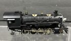 HO Brass Model - Balboa  2-8-0 Engine ONLY NO TENDER OR BOX. Factory painted.