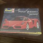 Revell Enzo Ferrari 1:24 Scale Model Kit 85-2192 - NEW  Open Box, Sealed Parts