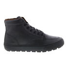 Lugz Clearcut Fleece MCLRCUFD-0055 Mens Black Lifestyle Sneakers Shoes