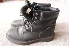 Timberland Pro Waterproof Leather Soft Toe Anti Fatigue Work Boots Mens Size 12